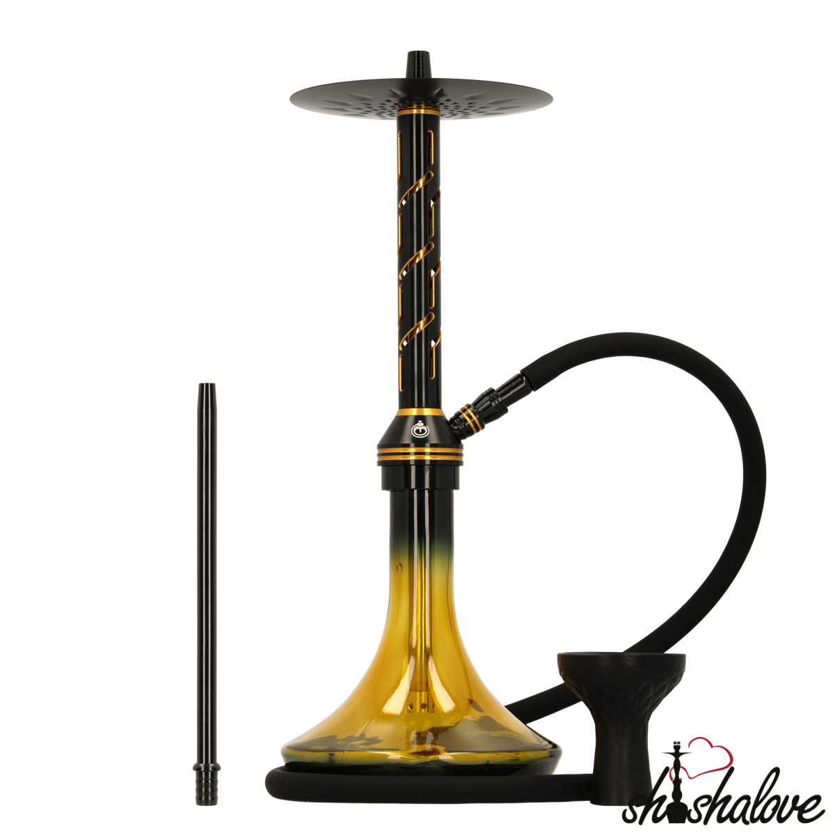 El-Badia Cyber X Yellow