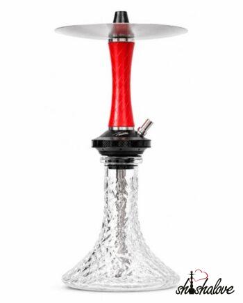 Turbo Hookah Red