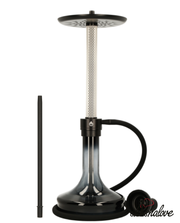 El-Badia Hexium Black