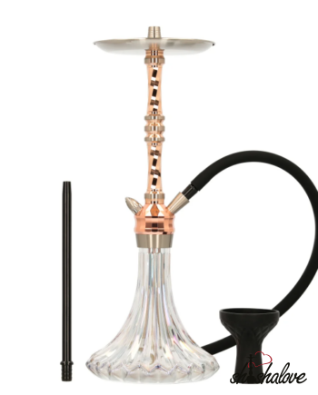 El-Badia Onyx Rose Gold