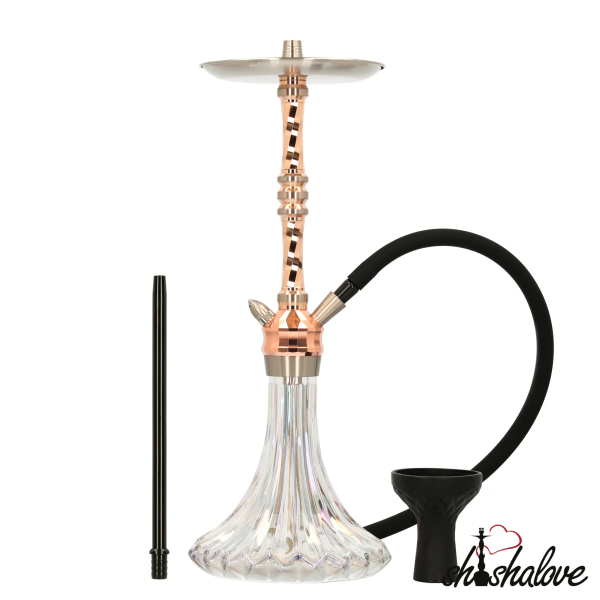 El-Badia Onyx Rose Gold