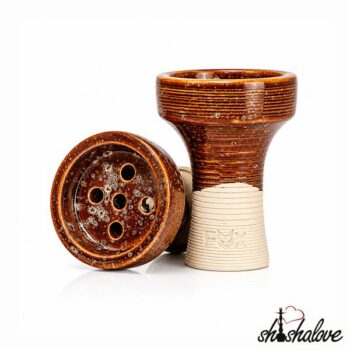 Fox Hookah Killer Bowl Brown