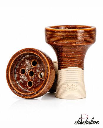 Fox Hookah Killer Bowl Brown