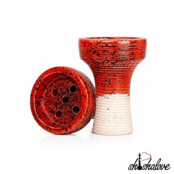 Fox Killer Bowl Red