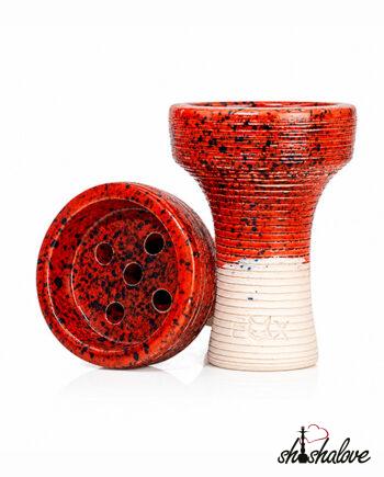 Fox Killer Bowl Red
