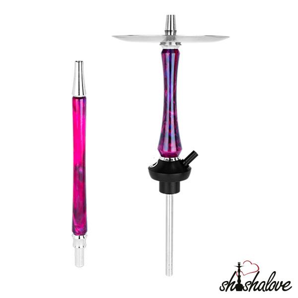Union Sleek Acrylic (Purple)