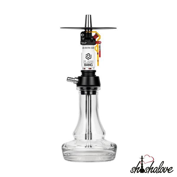 Amotion Flash Bang - Amber Hookah