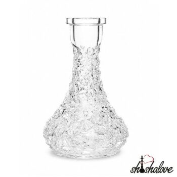 Crystal Vase Drop Clear