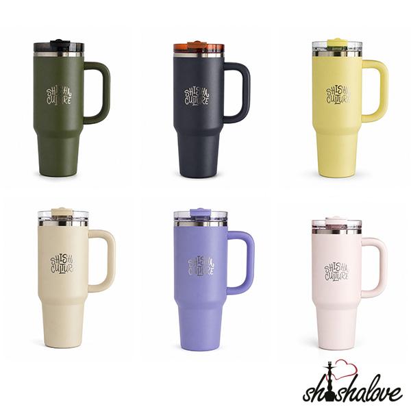 Shisha Culture’s Tumbler-Mediterranean Olive