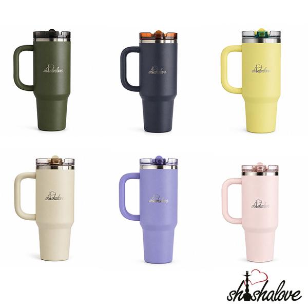 Shisha Culture’s Tumbler-Mediterranean Olive