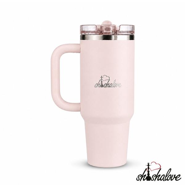 Shisha Culture’s Tumbler-Blush Pink