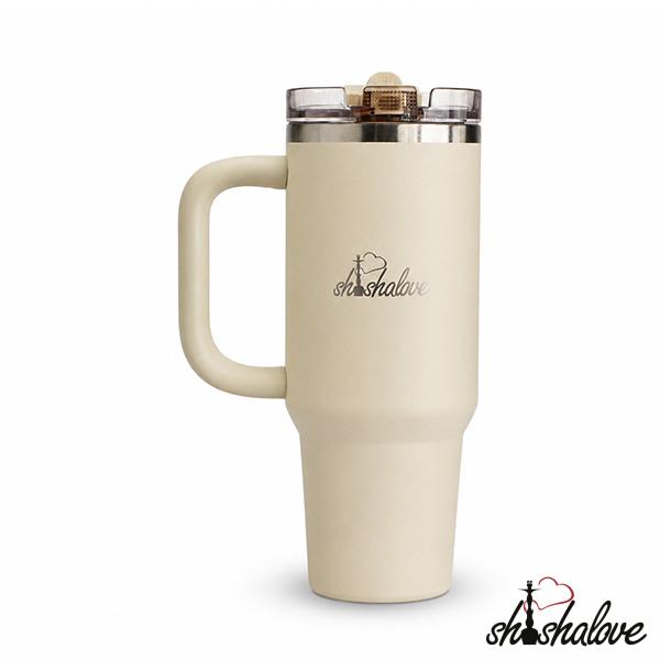 Shisha Culture’s Tumbler-Creamy Sand