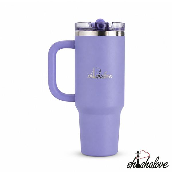 Shisha Culture’s Tumbler-Hydrangea Purple
