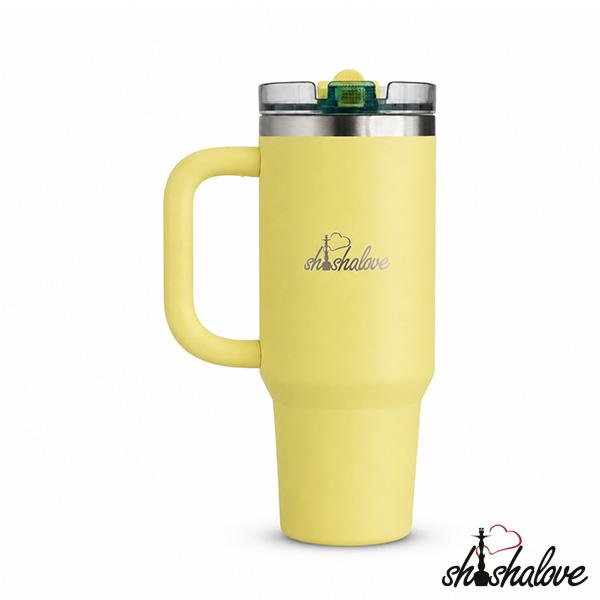 Shisha Culture’s Tumbler-Lemon Yellow