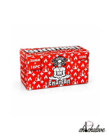Shaman Charcoal 26mm 250G