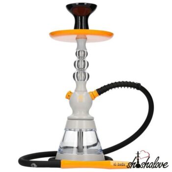 CELESTE Light Grey Edition Orange