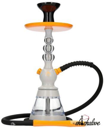 CELESTE Light Grey Edition Orange