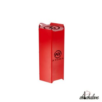 Aroma Wind Cover – Metallic Red