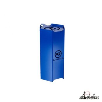 Aroma Wind Cover – Metallic Blue