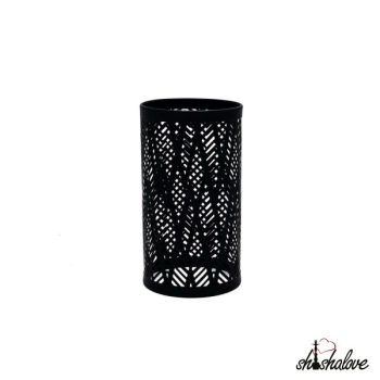 Komin N4 Windcover Black