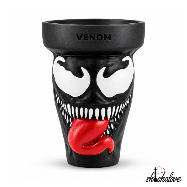 Kong Venom Hookah Bowl – Black