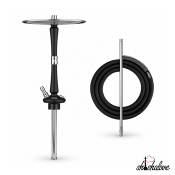 XHOOB Go On Hookah – Black