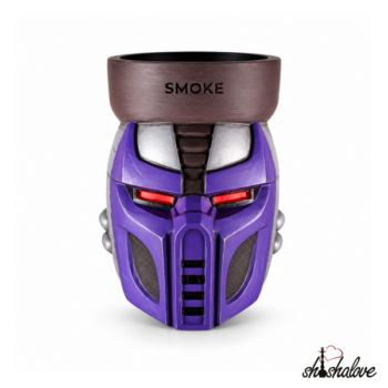Kong MK SMOKE Hookah Bowl – Purple