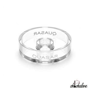 Glass bowl Quasar Raas 2