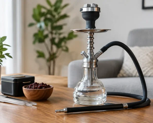 Best Hookah for Beginners: A Smart First Setup